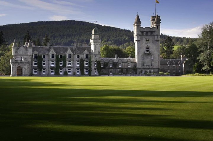 Balmoral Castle Tour From Inverness - Photo 1 of 12